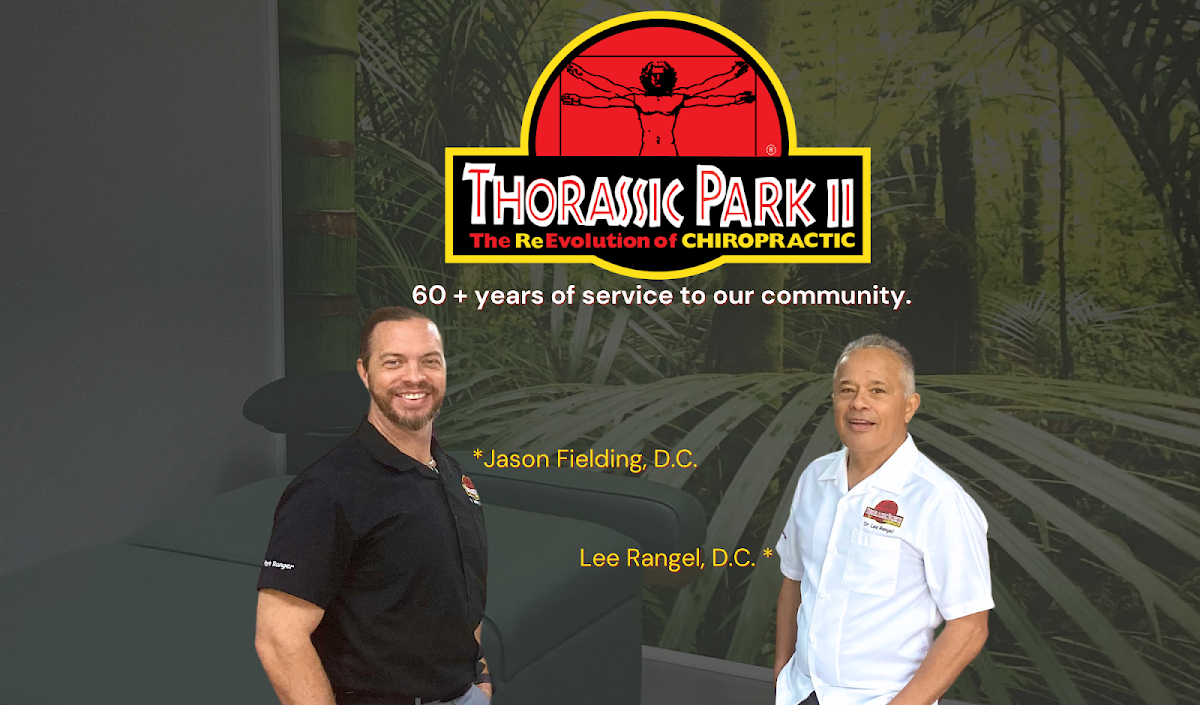 Thorassic Park Too Chiropractic in Lakewood Ranch, FL
