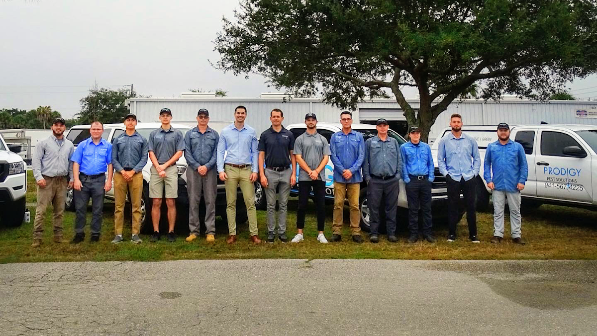 Prodigy Pest Solutions in Lakewood Ranch, FL