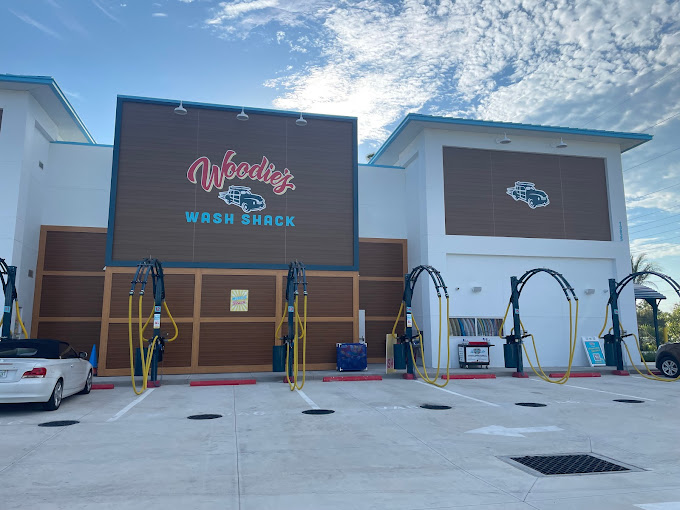 Woodie's Wash Shack - Silver Palm in Lakewood Ranch, FL