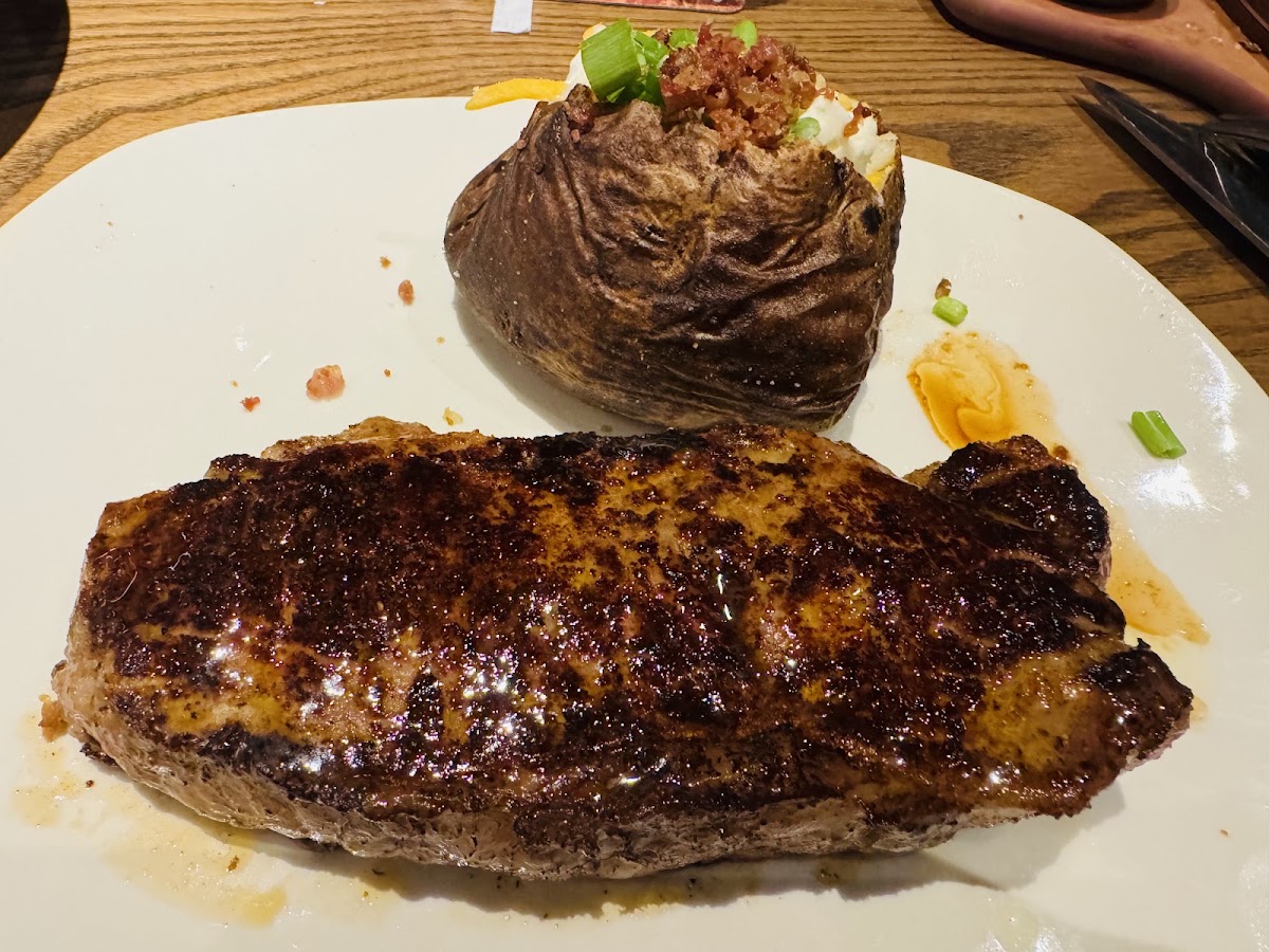 Outback Steakhouse in Lakewood Ranch, FL