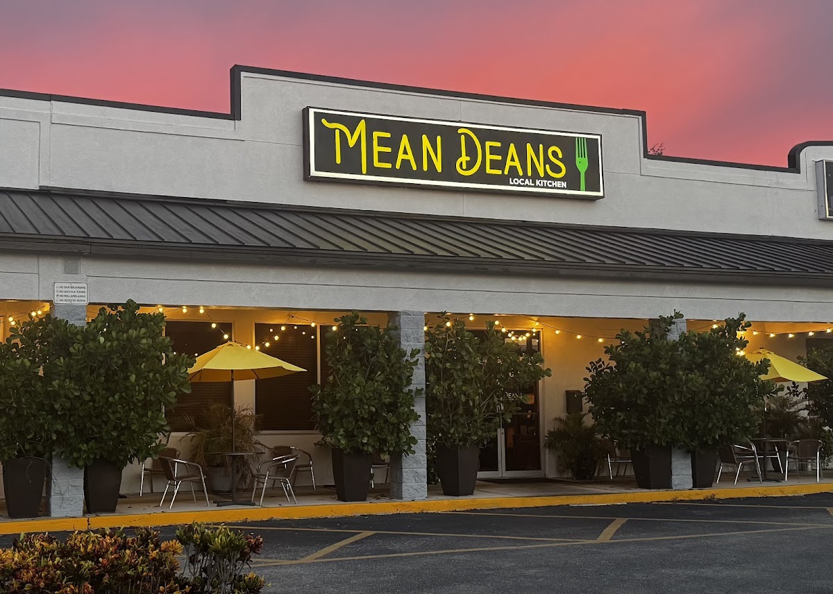 Mean Deans Local Kitchen in Lakewood Ranch, FL