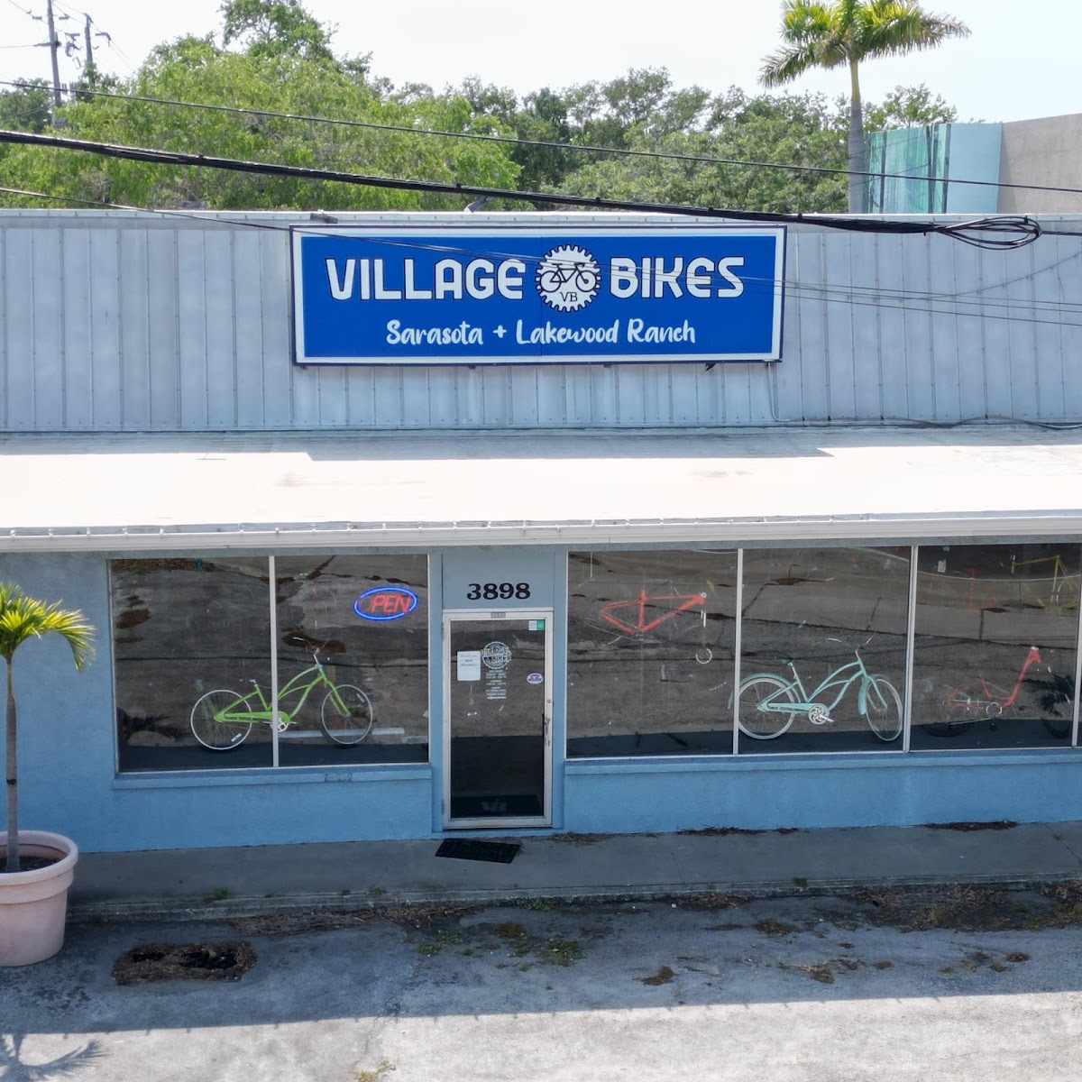 Village Bikes in Lakewood Ranch, FL