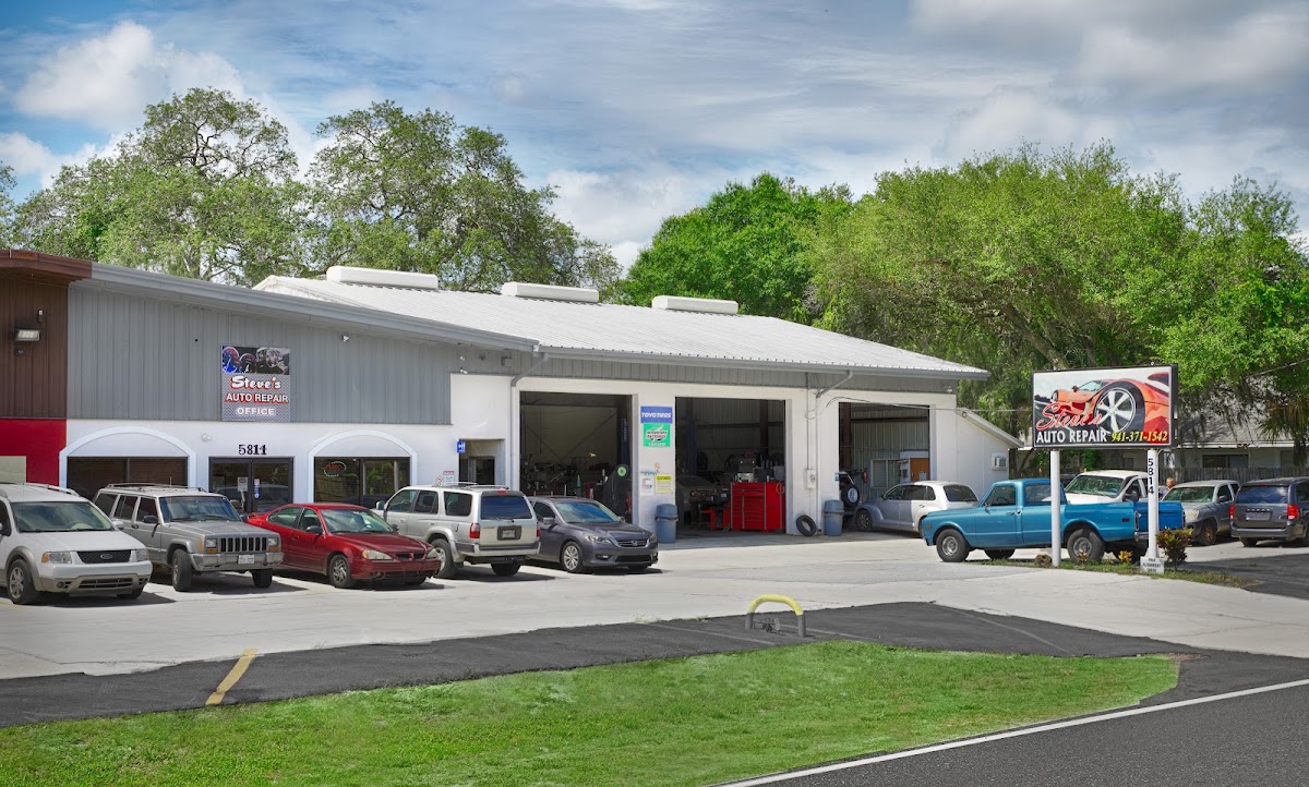 Steve's Auto Repair in Lakewood Ranch, FL