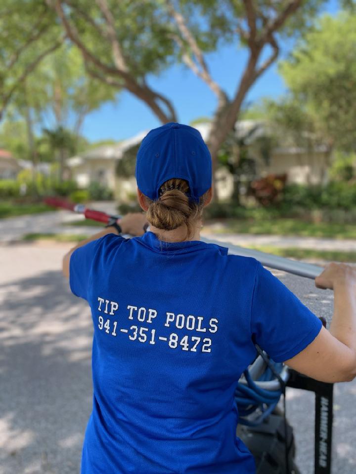 Tip Top Pools in Lakewood Ranch, FL