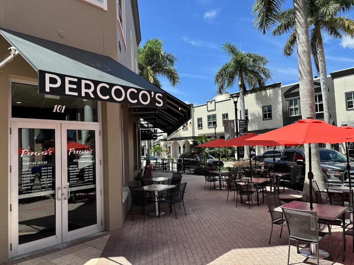 Percoco's Pizza & Pasta in Lakewood Ranch, FL