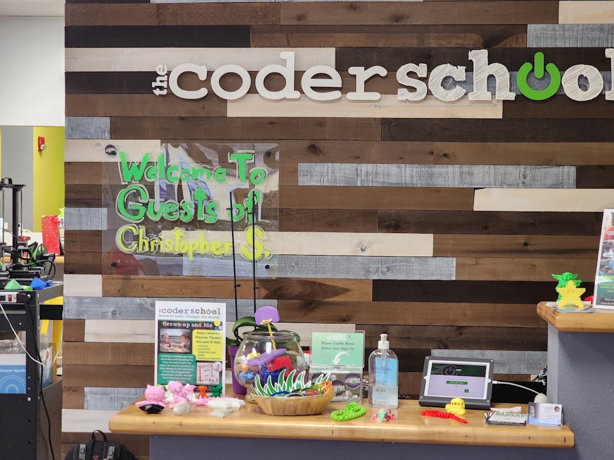 The Coder School in Lakewood Ranch, FL