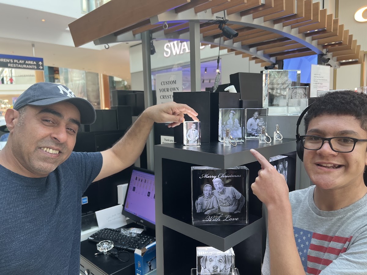 3D Crystals in Lakewood Ranch, FL