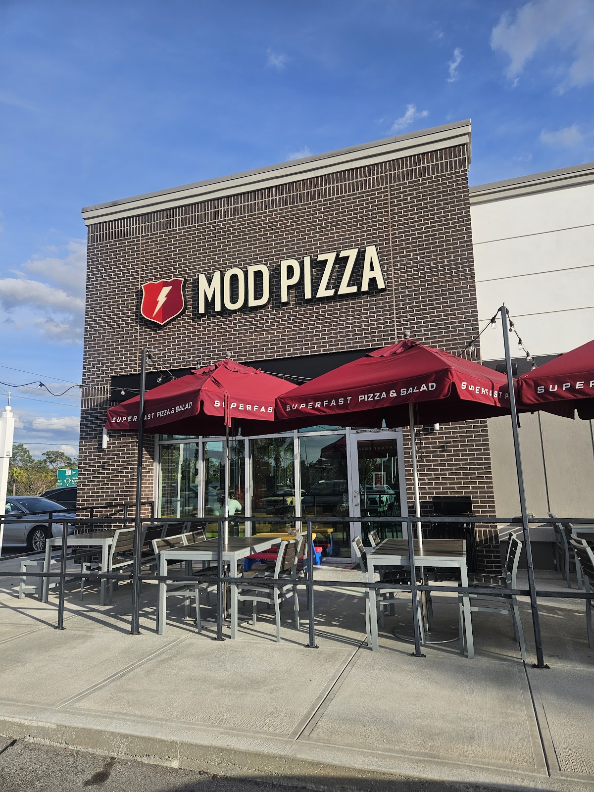 MOD Pizza in Lakewood Ranch, FL