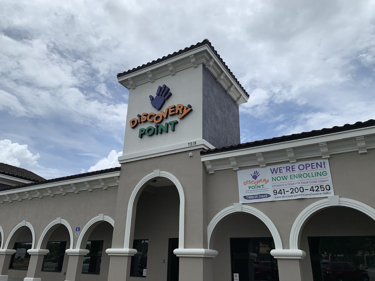 Discovery Point Twelve Oaks in Lakewood Ranch, FL