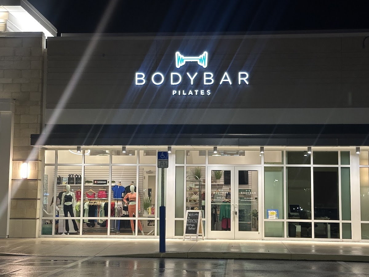 BODYBAR Heritage Harbour in Lakewood Ranch, FL