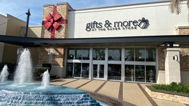 Gifts & More at The Paper Store in Lakewood Ranch, FL