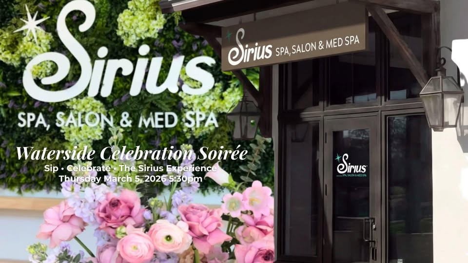 Sirius Day Spa, Salon & Med Spa - Waterside in Lakewood Ranch, FL