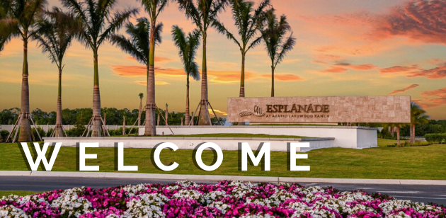 Esplanade at Azario Lakewood Ranch Golf Course in Lakewood Ranch, FL