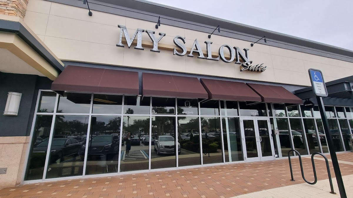 MY SALON Suite Sarasota North in Lakewood Ranch, FL