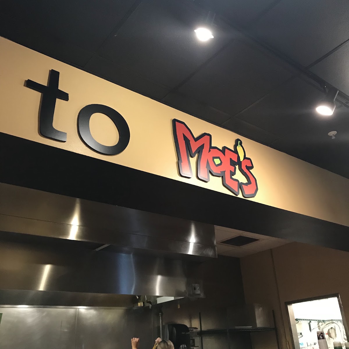 Moe's Southwest Grill in Lakewood Ranch, FL