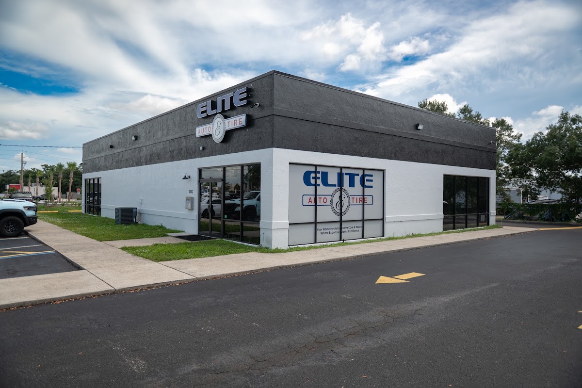Elite Auto & Tire- 53rd Ave. E in Lakewood Ranch, FL