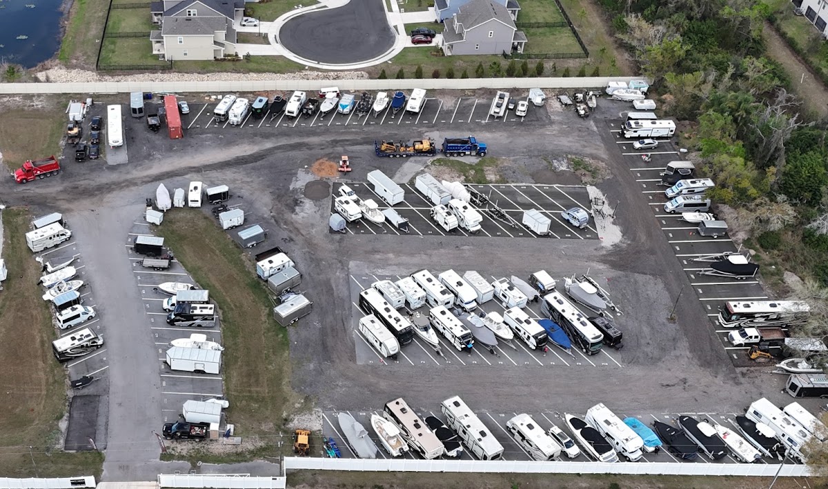 Getaway RV & Boat Storage - Lakewood Ranch in Lakewood Ranch, FL