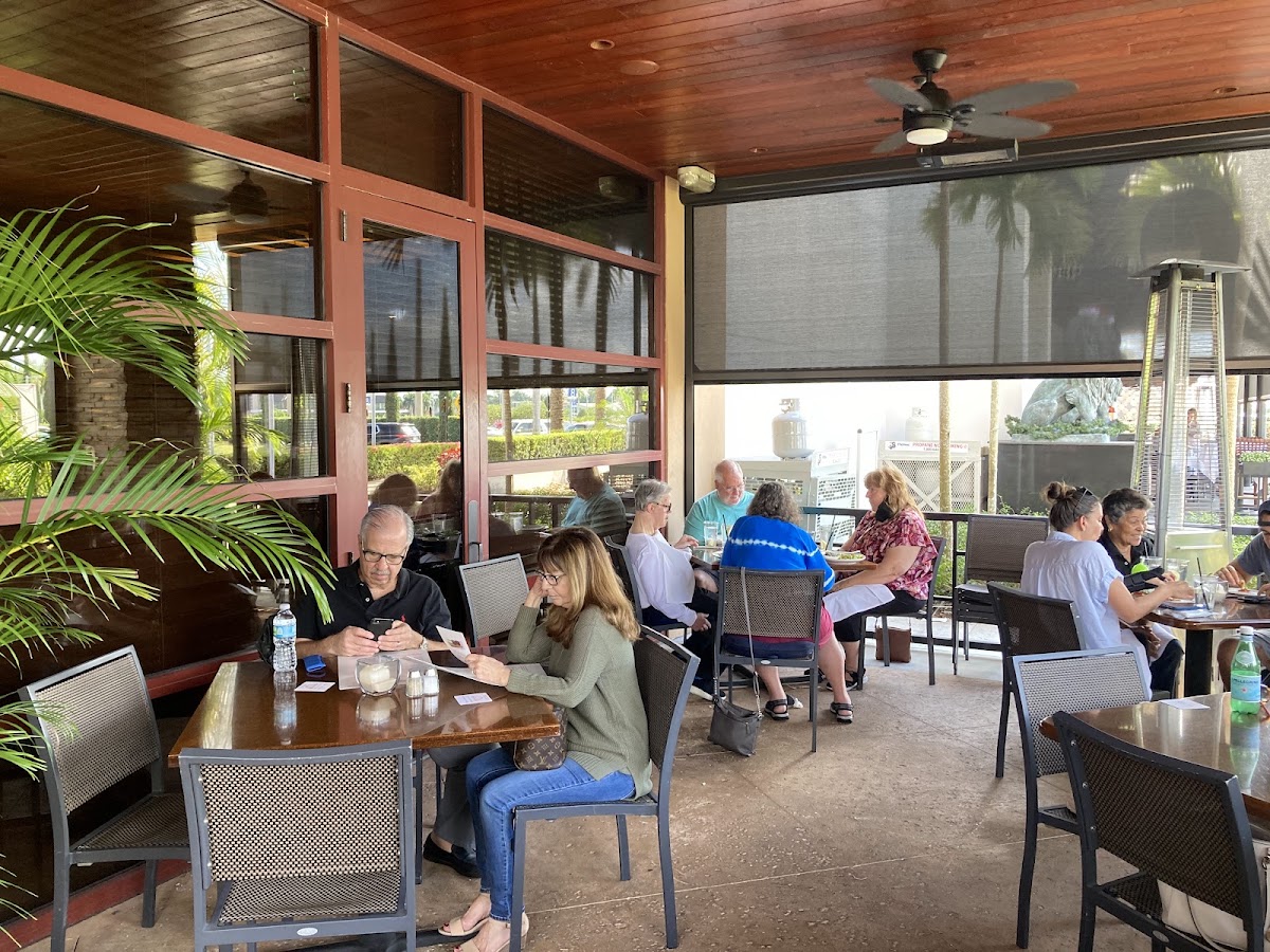 Seasons 52 in Lakewood Ranch, FL