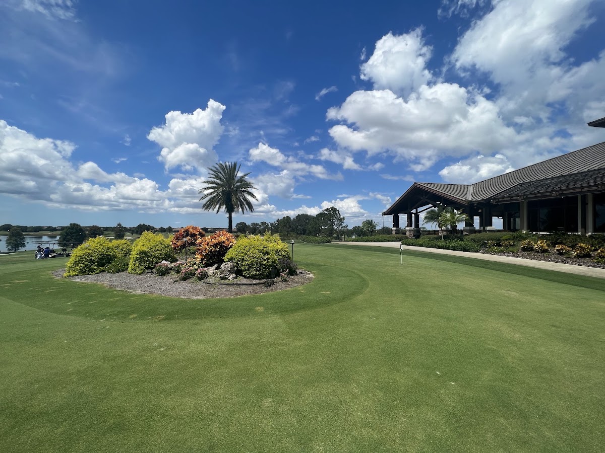 Royal Lakes Golf Course in Lakewood Ranch, FL