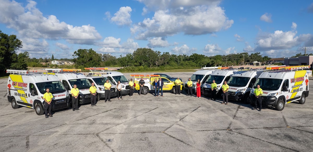 Bolt Electric in Lakewood Ranch, FL