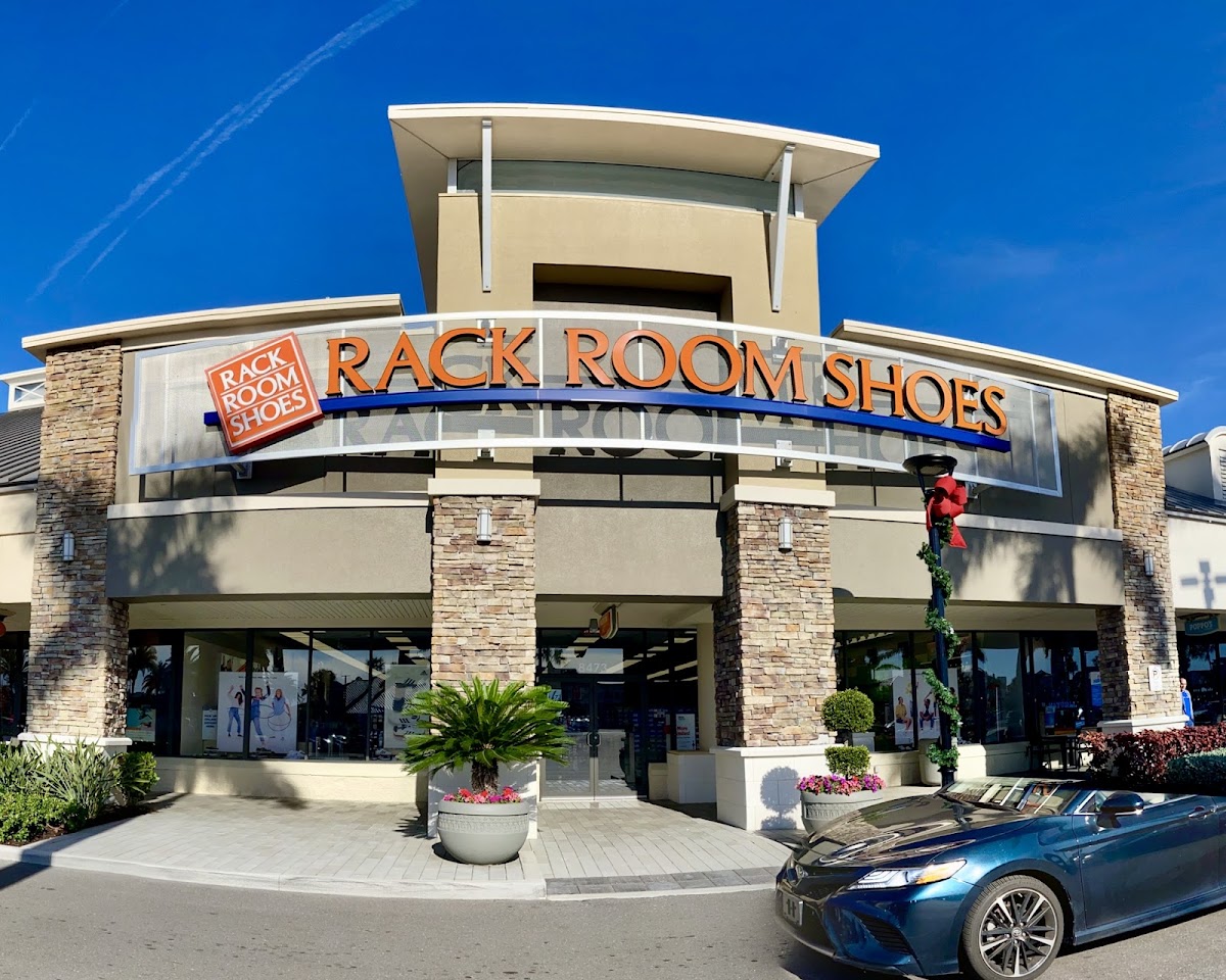 Rack Room Shoes in Lakewood Ranch, FL