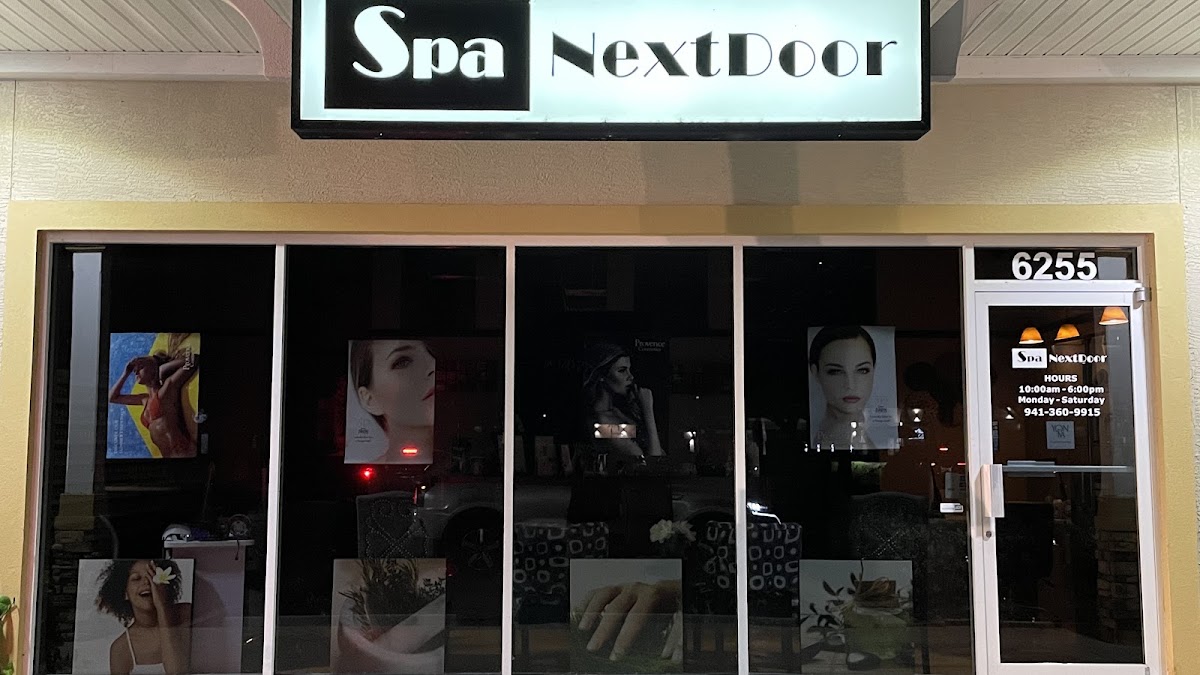 Spa Next Door in Lakewood Ranch, FL