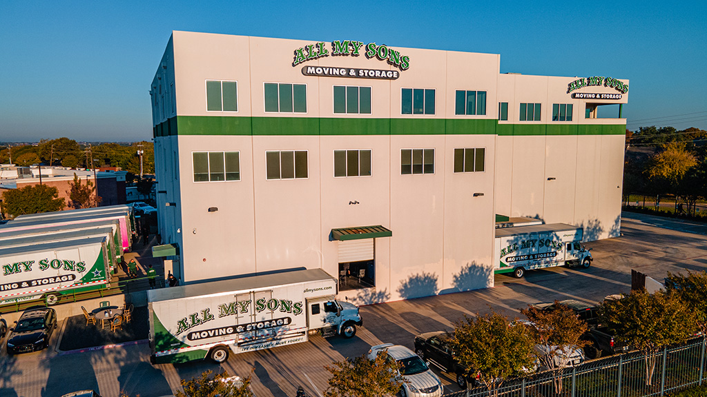 All My Sons Moving & Storage in Lakewood Ranch, FL