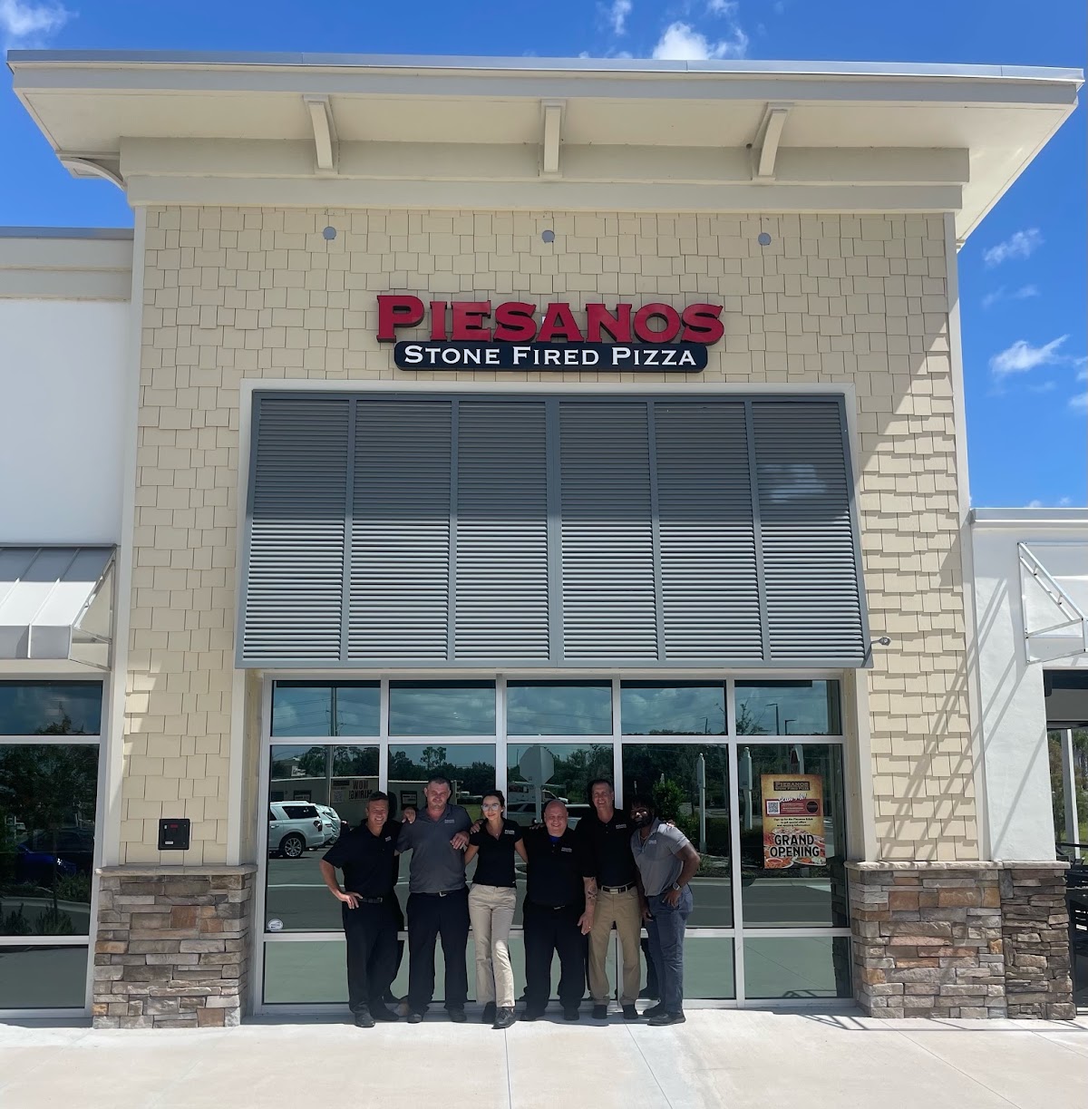 Piesanos Stone Fired Pizza - Bradenton in Lakewood Ranch, FL