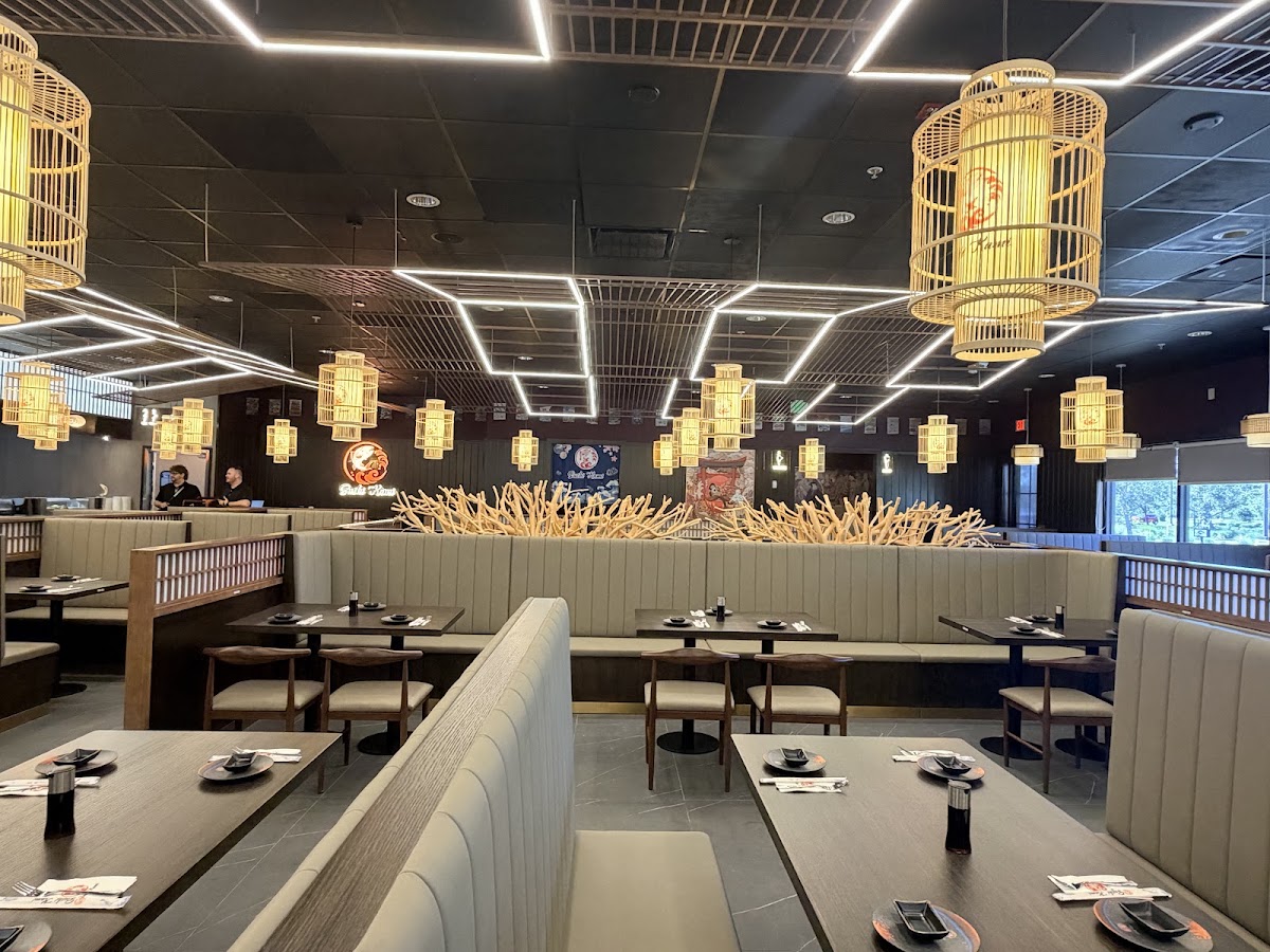 Sushi Kami in Lakewood Ranch, FL