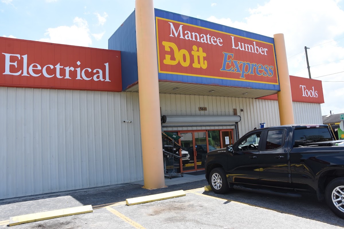 Manatee Lumber Do it Express in Lakewood Ranch, FL