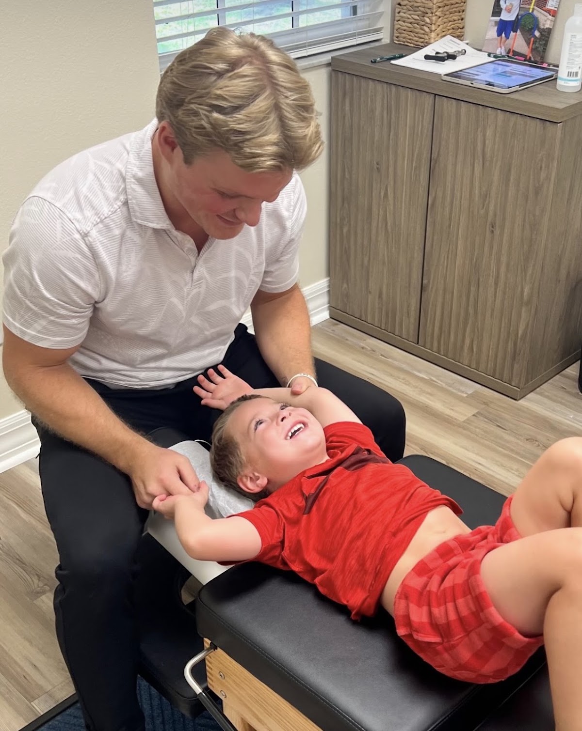 Slavens Family & Pediatric Chiropractic in Lakewood Ranch, FL