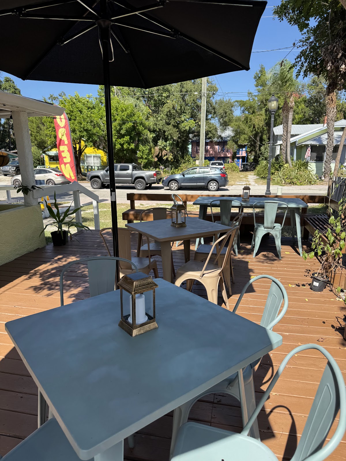 The Village Patio in Lakewood Ranch, FL