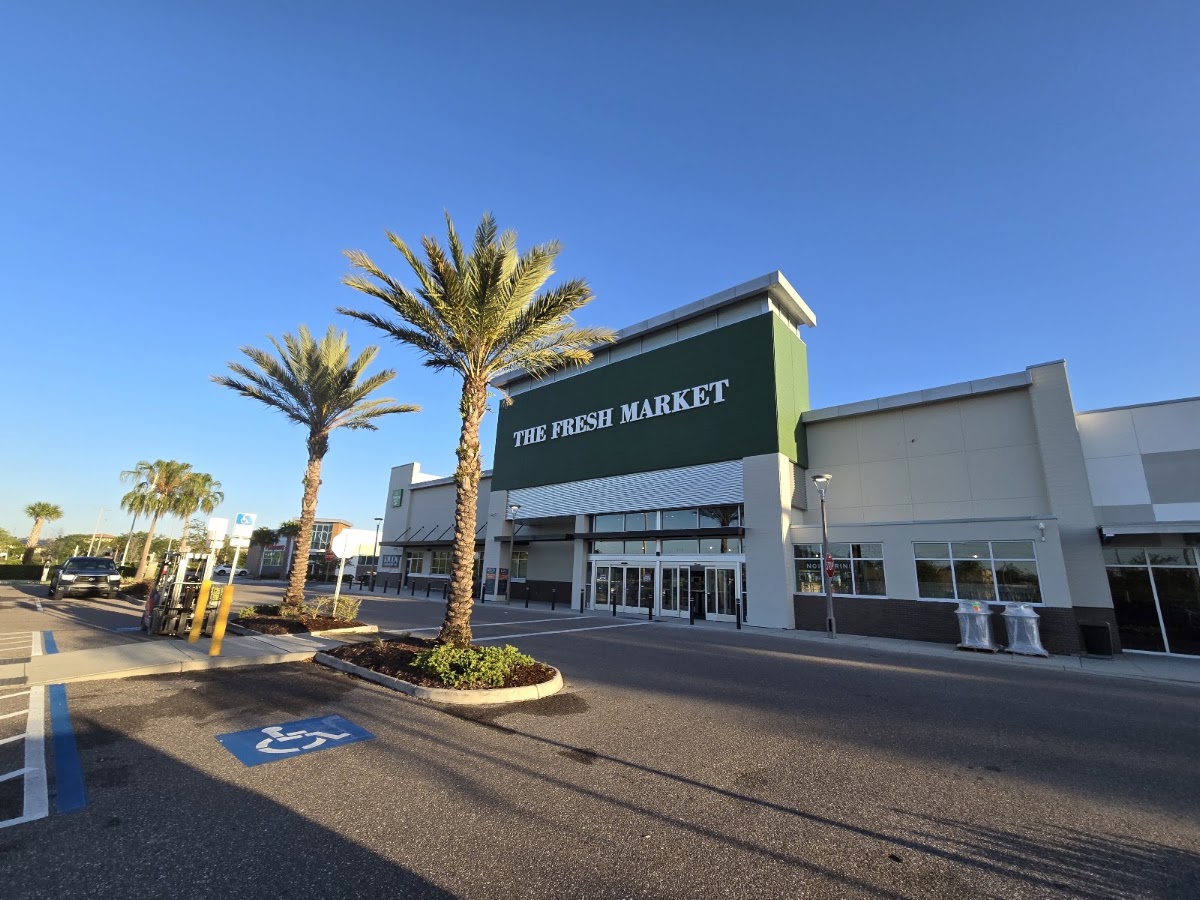 The Fresh Market in Lakewood Ranch, FL