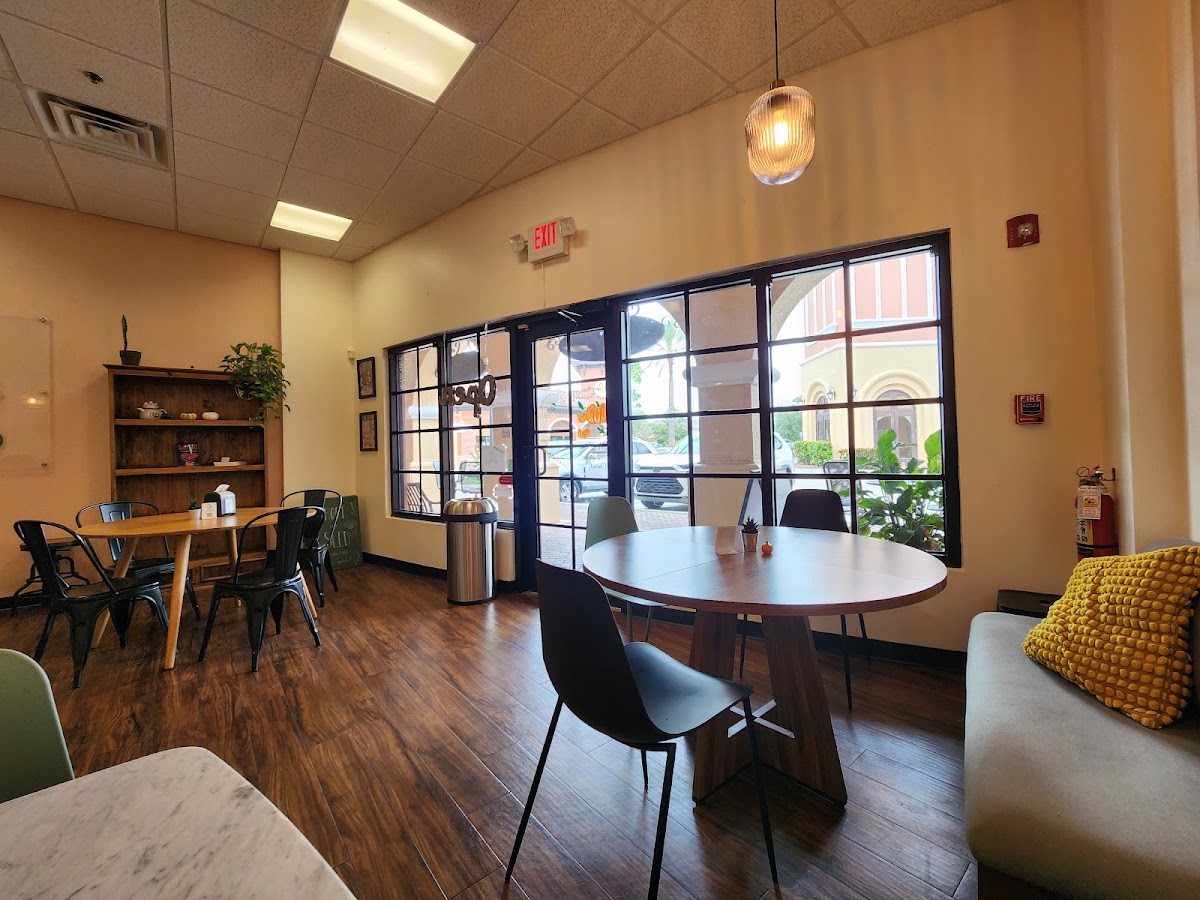 Root and Seed - Coffee & Gluten free bakery in Lakewood Ranch, FL