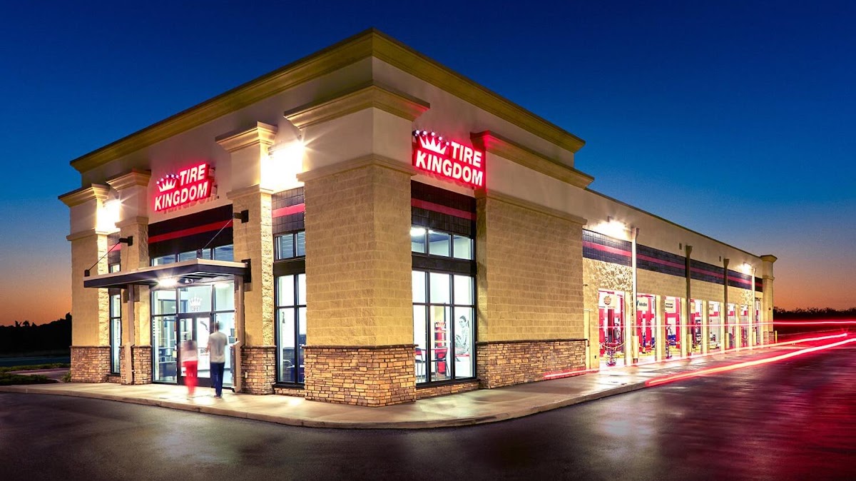 Tire Kingdom in Lakewood Ranch, FL