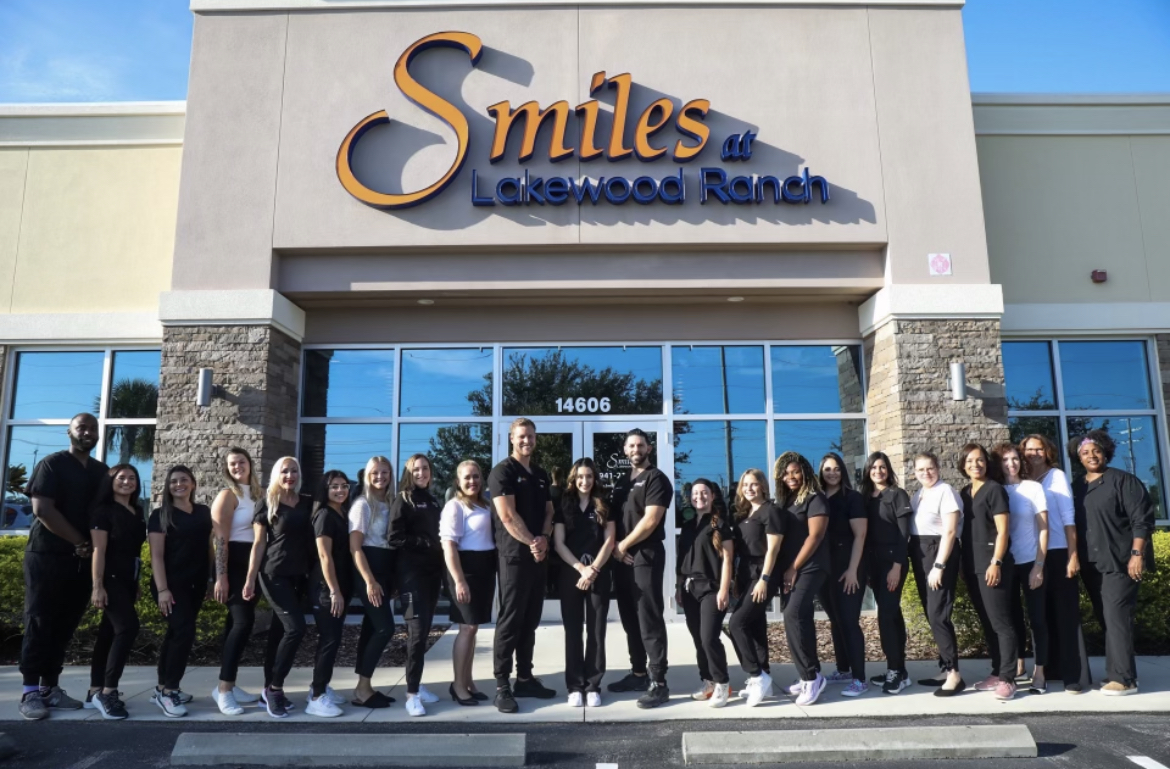 Smiles at Lakewood Ranch in Lakewood Ranch, FL