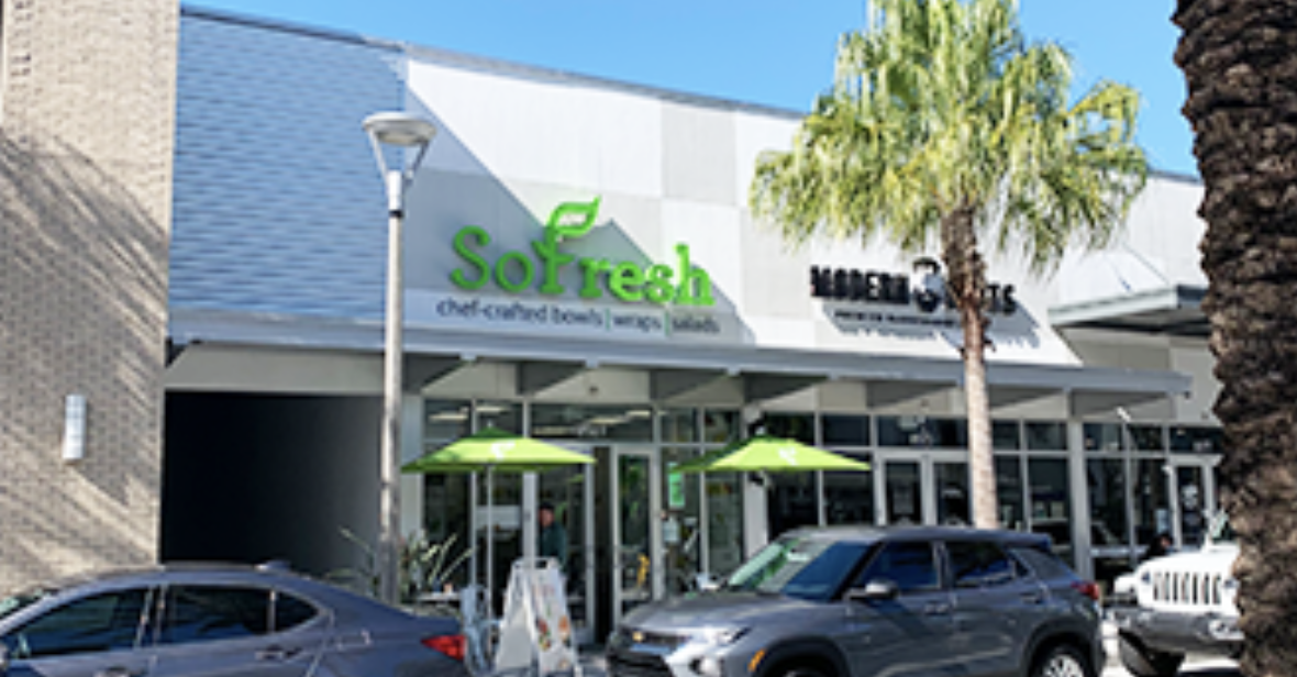 SoFresh - Healthy Salads, Wraps & Bowls in Lakewood Ranch, FL