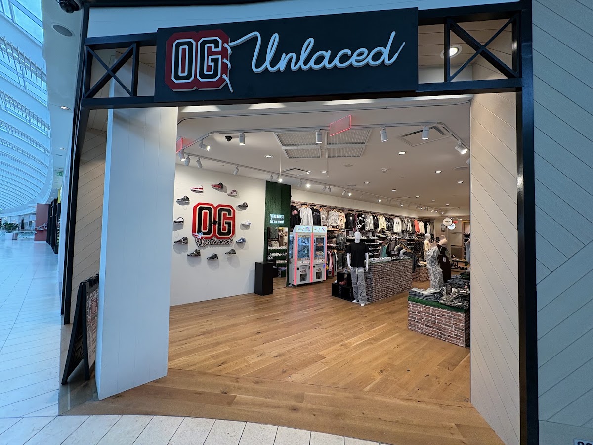 Ogs Unlaced Sneaker Store in Lakewood Ranch, FL