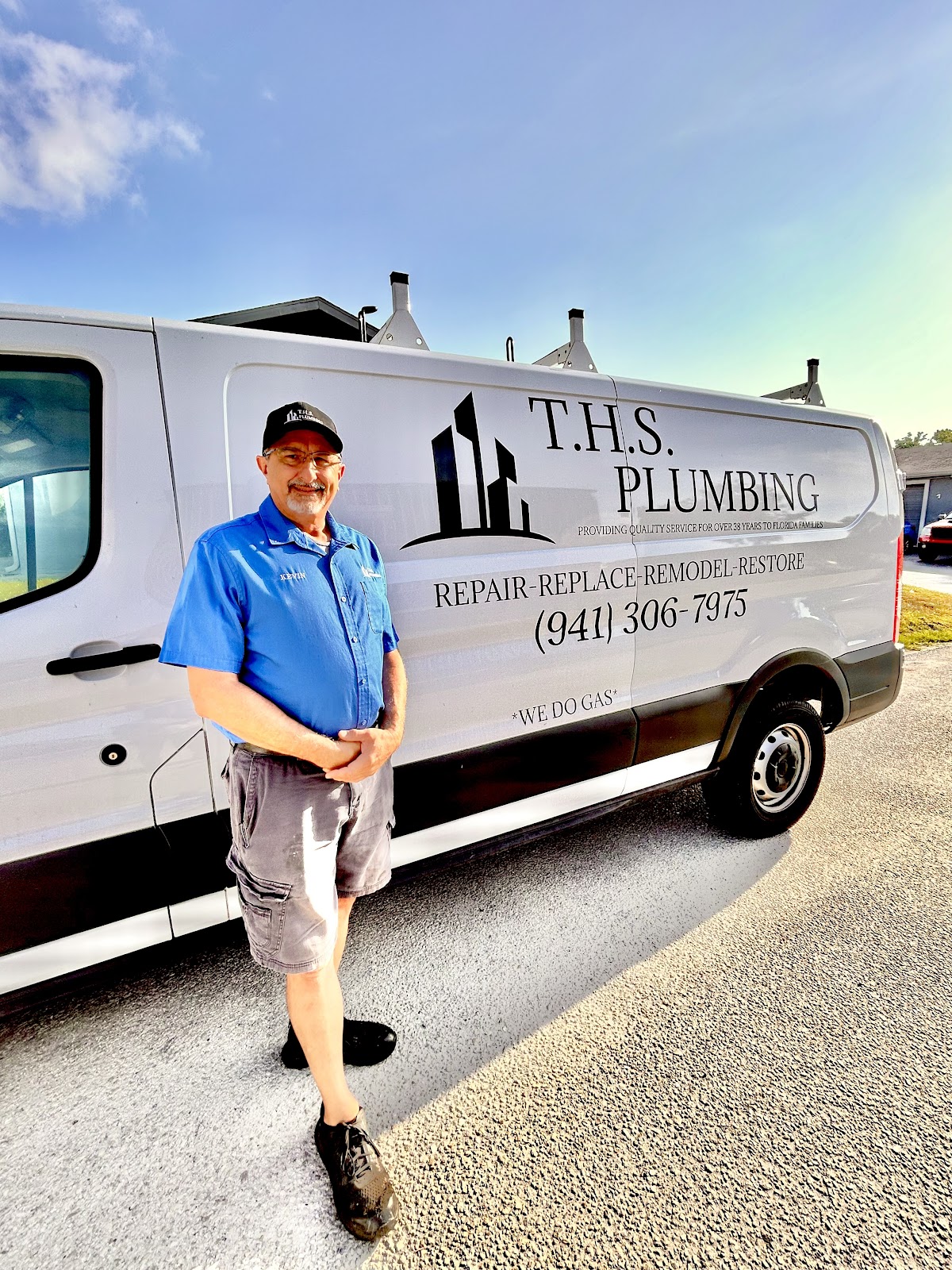 THS Plumbing in Lakewood Ranch, FL