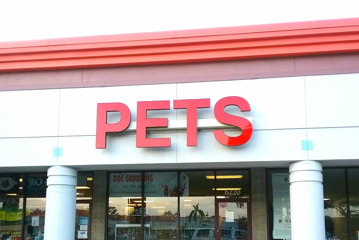 Exotic Pet Center in Lakewood Ranch, FL