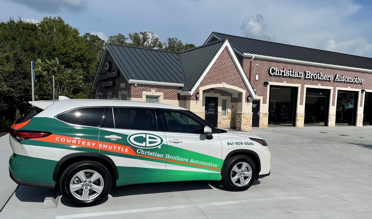 Christian Brothers Automotive Bradenton in Lakewood Ranch, FL