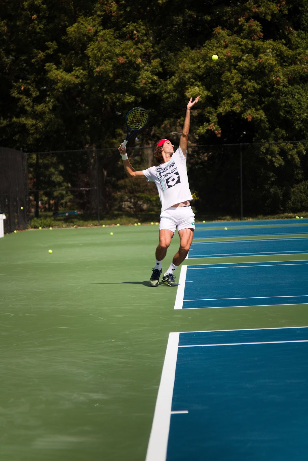 Alexis Jones: PTR-Certfied Tennis Coach @ Lakewood Ranch Tennis Academy in Lakewood Ranch, FL