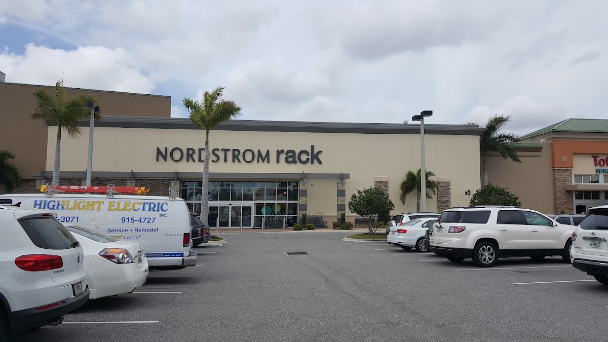 Nordstrom Rack in Lakewood Ranch, FL