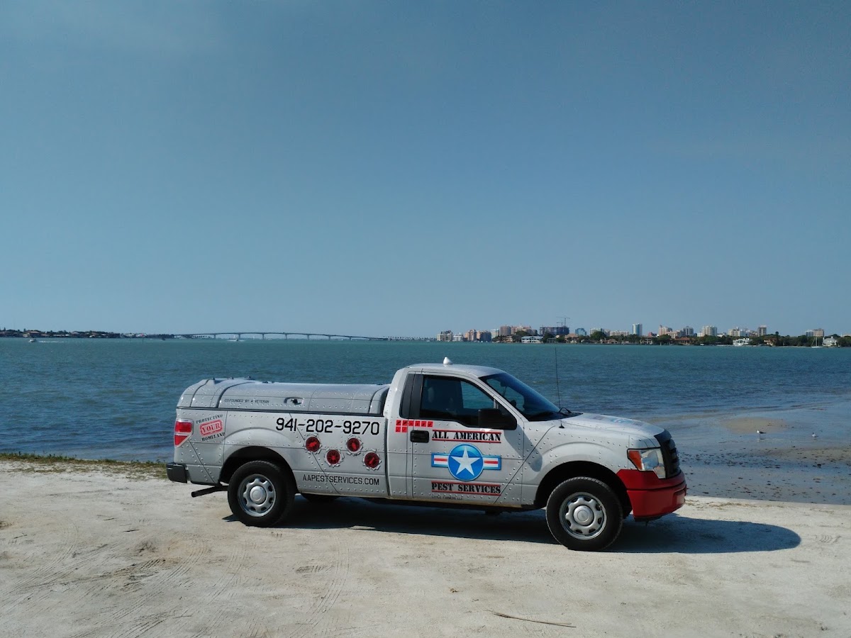 All American Pest Services in Lakewood Ranch, FL
