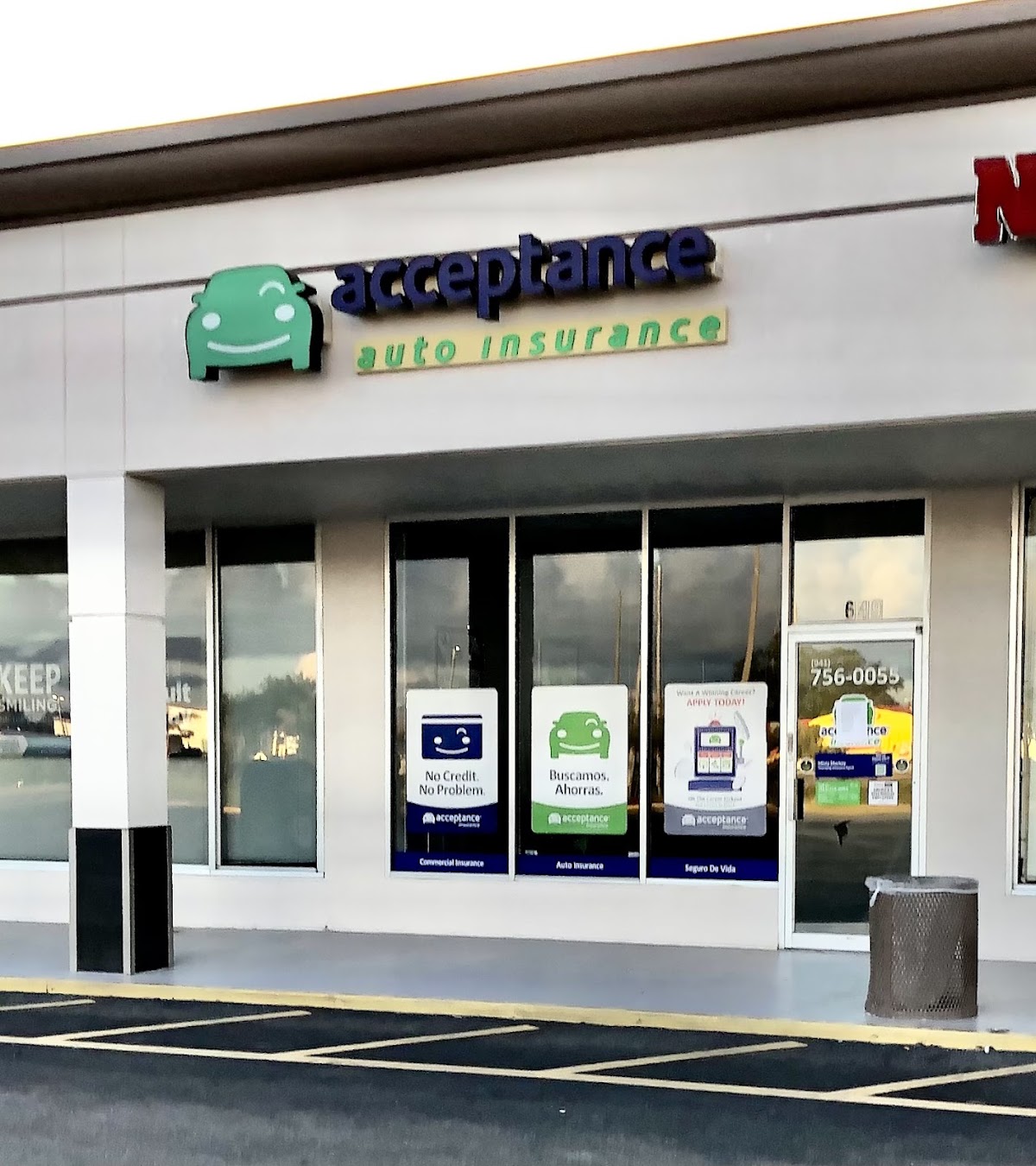 Acceptance Insurance in Lakewood Ranch, FL
