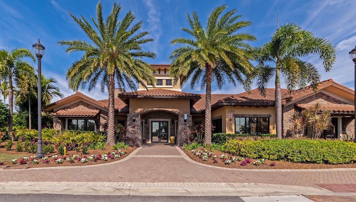 Esplanade Golf and Country Club At Lakewood Ranch- Amenity Center in Lakewood Ranch, FL