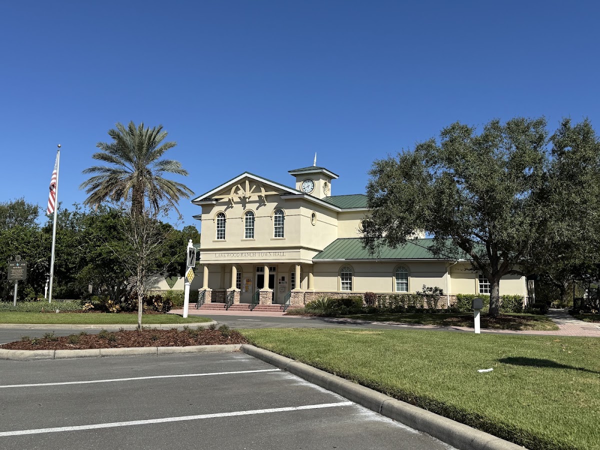 Lakewood Ranch Town Hall in Lakewood Ranch, FL
