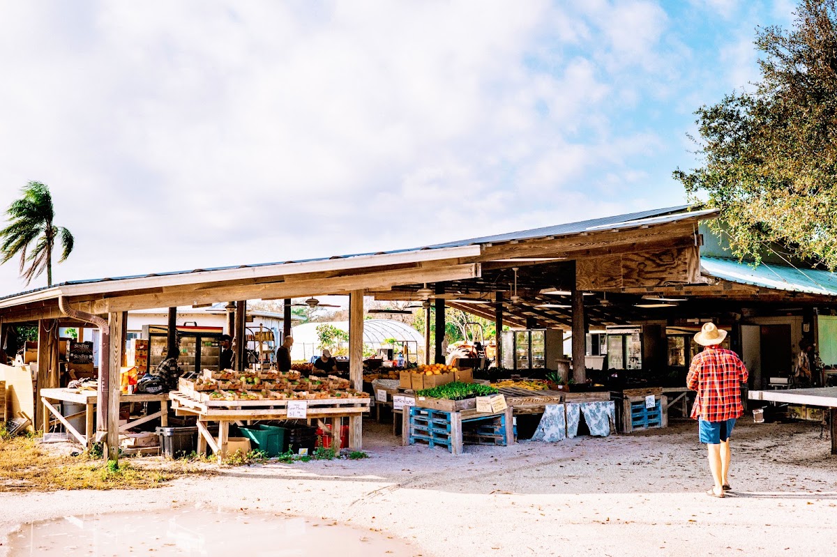 Jessica's Organic Farm in Lakewood Ranch, FL