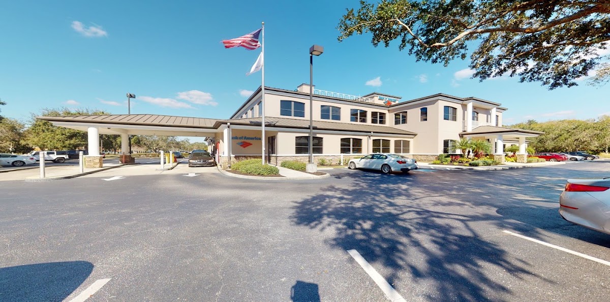 Bank of America (with Drive-thru ATM) in Lakewood Ranch, FL