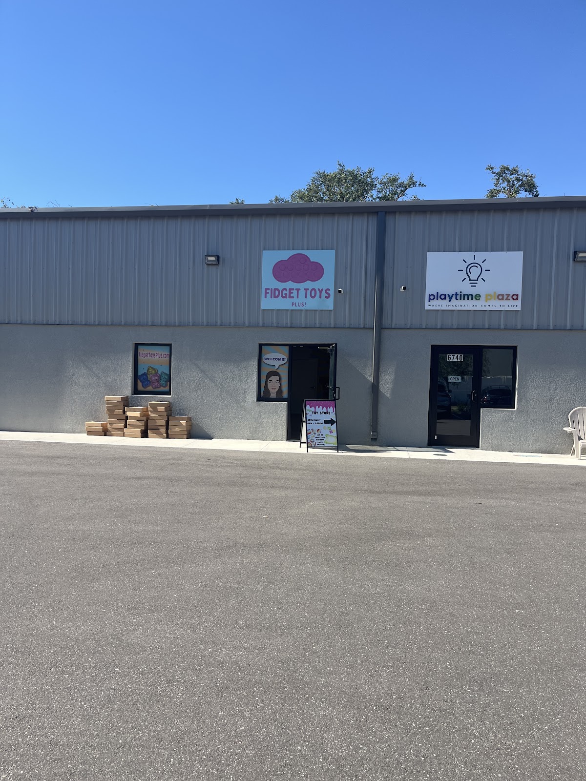 Fidget Toys Plus in Lakewood Ranch, FL